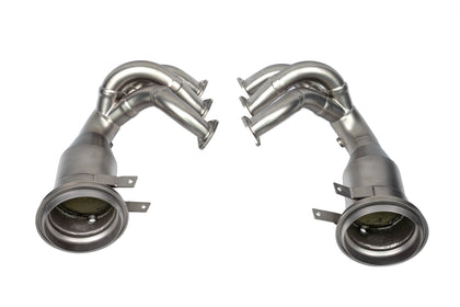 ECC Tuned Porsche 992 GT3/GT3RS Competition Headers