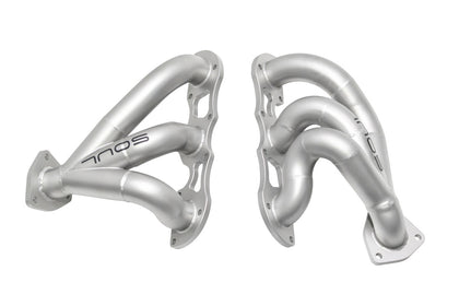 Soul Performance Porsche 991 Turbo Sport Headers