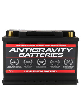 Antigravity RE-START lithium car batteries now available at Foreign Automotive in Canada