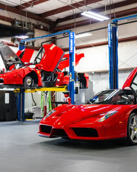 Ferrari Service in Ontario: Dealership-Quality Care Without Dealership Limitations