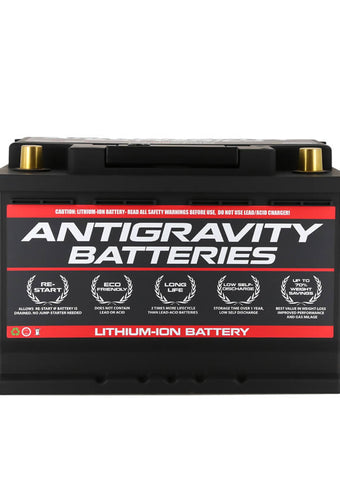 Antigravity Batteries