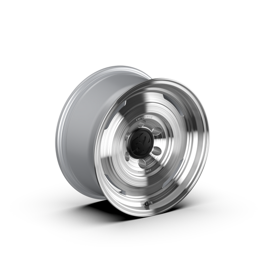 fifteen52 Analog HD 16x7.5 / 6x139.7 BP / 0 ET / 106.2 CB / 4.22 BS / Machined Clear Wheel