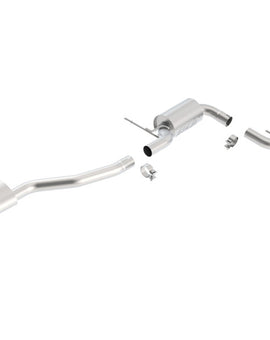 Borla 06-07 VW Jetta 2.5 / 08-10 Jetta SEL/SE/S SS Catback Exhaust