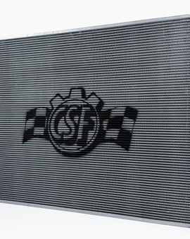 CSF Porsche 955/957 Cayenne / Audi Q7 / VW Touareg Heavy-Duty Performance Radiator