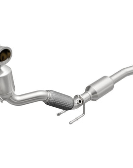 Magnaflow 16-18 Volkswagen Jetta L4 OEM Underbody Single Direct Fit Converter