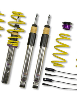 KW Coilover Kit V3 VW Golf VI (2+4-Door TDI only) w/ DCC