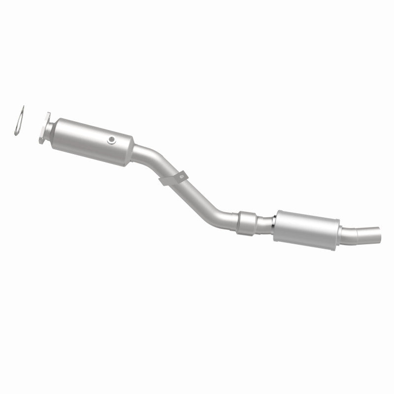 MagnaFlow Conv DF 05-07 Audi A4 Quat 3.2L Passenger Side