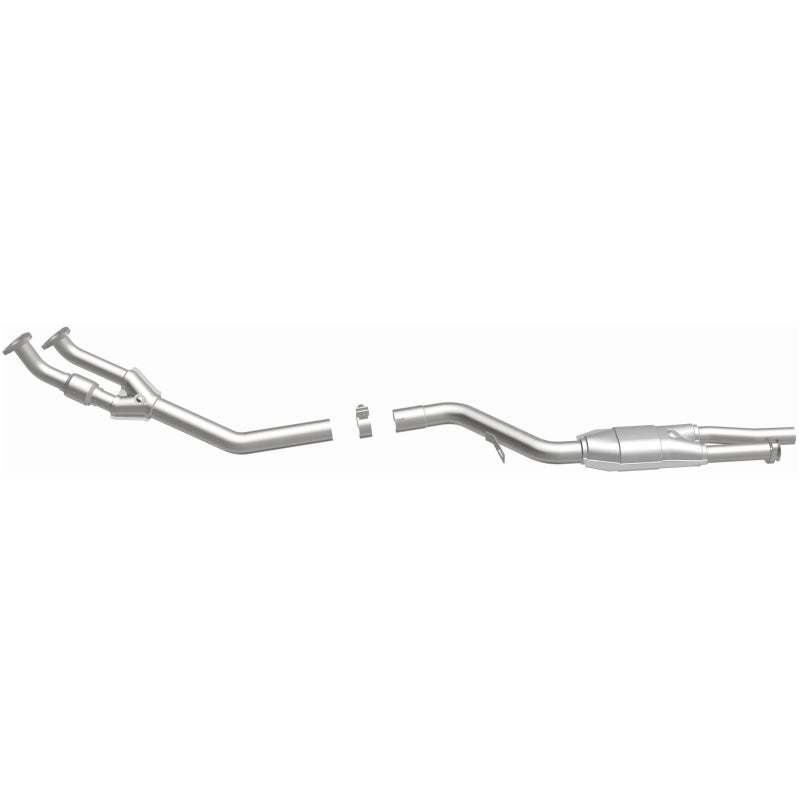MagnaFlow Conv DF 89-92 BMW 525i 2.5L