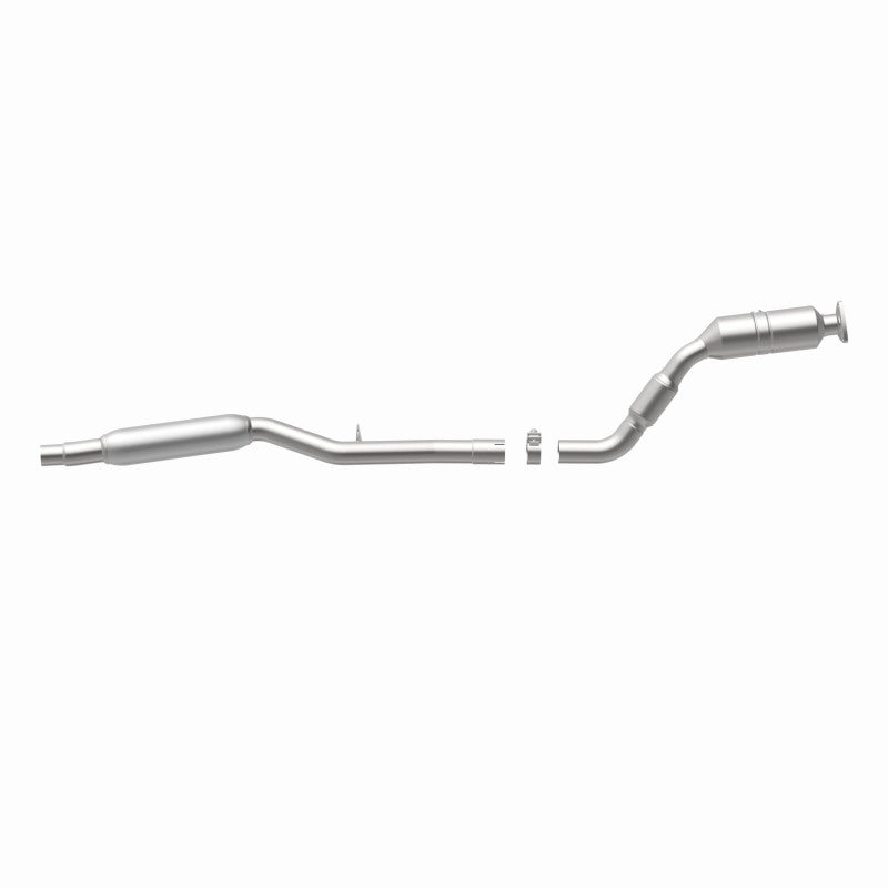 Magnaflow Conv DF 2005-2007 A6 QUATTRO 3.2L Underbody