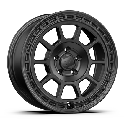 fifteen52 Traverse MX 17x8 5x100 38mm ET 73.1mm Center Bore Frosted Graphite Wheel