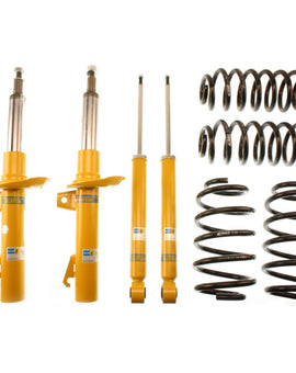Bilstein B12 2006 Volkswagen Rabbit 2.5 Front and Rear Suspension Kit