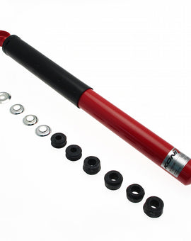 Koni Heavy Track (Red) Shock 89-94 Land Rover Discovery 1 Mono Tube w/ 50mm Lift - Rear