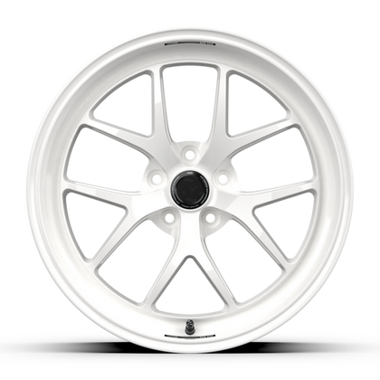 fifteen52 Sector RSR 19x9.5 5x114.3 38mm ET 73.1mm Center Bore Rally White