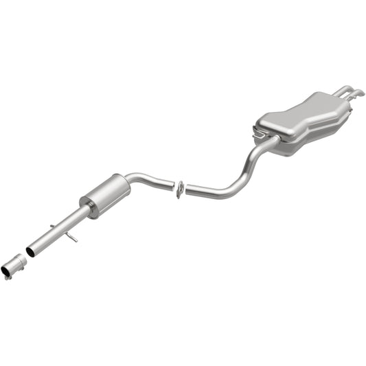 MagnaFlow BRE Exhaust Kit 99-09 VW Jetta Jetta City