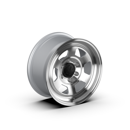 fifteen52 Patrol HD 17x8.5 / 5x150 BP / 0 ET / 110.3 CB / 4.75 BS / Machined Clear Wheel