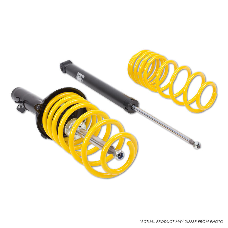 ST Sport-tech Suspension Kit 15-17 VW Golf VII Sportwagen 1.8T