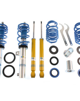 Bilstein B14 2010 Volkswagen Golf Base Front and Rear Performance Suspension System