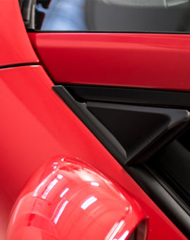 AWE Tuning Foiler Wind Diffuser for Porsche 991 / 981 / 718