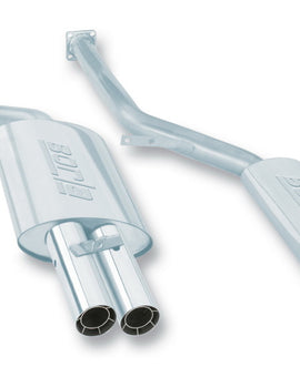Borla 78-82 Porsche 928 Base 4.5L SS Catback Exhaust System