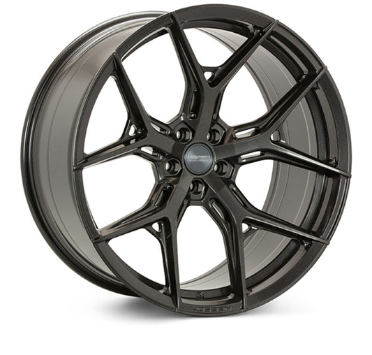 Vossen HF-5 - 19X9.5 / 5X120.65 / ET54 / FLAT / 70.3 - Anthracite