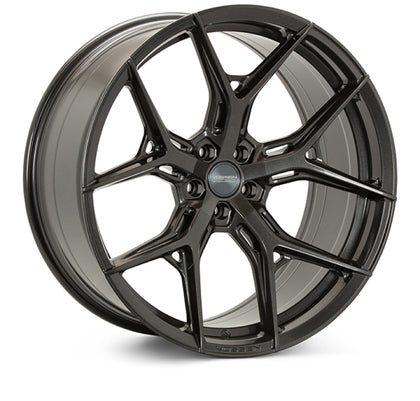 Vossen HF-5 - 21x10.5 - 5x114.3 - ET30 - DEEP - 70.6 - ANT - ANTHRACITE