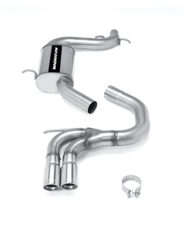 MagnaFlow C/B 06-07 VW Golf/Rabbit 2.0L Turbo