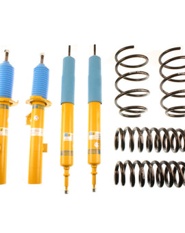 Bilstein B12 2006 BMW 330i Base Front and Rear Suspension Kit