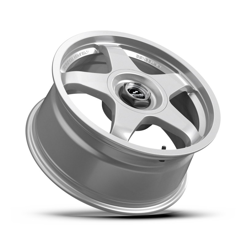 fifteen52 Chicane 19x8.5 / 5x114.3 BP / 35 ET / 73.1 CB / 6.14 BS / Speed Silver Wheel