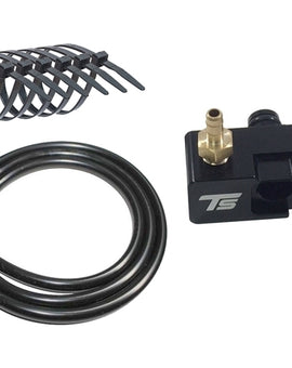 Torque Solution Billet Boost Tap Kit - 2014+ Mini Cooper/Cooper S (F55/F56)