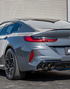 Borla 20-25 BMW M8 Gran Coupe ATAK Cat-Back Exhaust System
