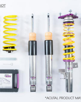 KW Mini Cooper JCW GP F56 Hardtop Without DDC V3 Clubsport Coilover Kit 2-Way