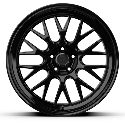 fifteen52 Holeshot RSR 20x11 5x112 10mm ET 66.56mm Center Bore Asphalt Black