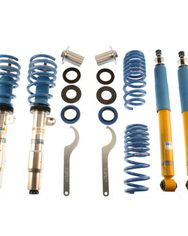 Bilstein B16 2011 BMW 1 Series M Base Front and Rear Performance Suspension System