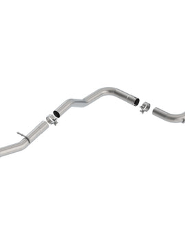 Borla 2019 Volkswagen Jetta 1.4L 2.5in Pipe Dia 2.5in Tip Turn Down Pipe S Type Catback Exhaust