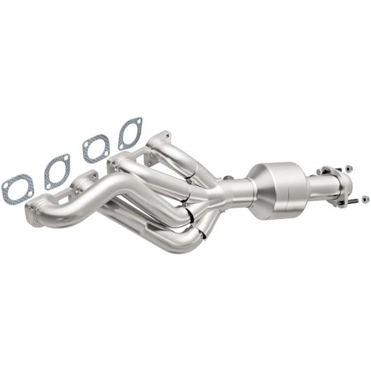 MagnaFlow Conv DF BMW 04-05 545I 4.4L / 04-05 645CI 4.4L / 04-05 745I 4.4L California - D/S