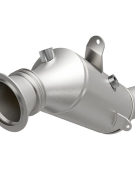 MagnaFlow Conv DF 2015 BMW 640i/740i Underbody
