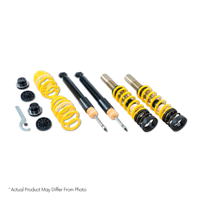 ST XA Adjustable Coilovers VW Golf 2.0TDI (MKVII)