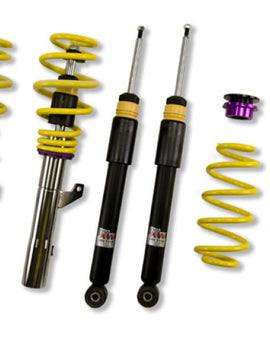 KW Coilover Kit V1 VW Tiguan (5N) 2WD+4WD