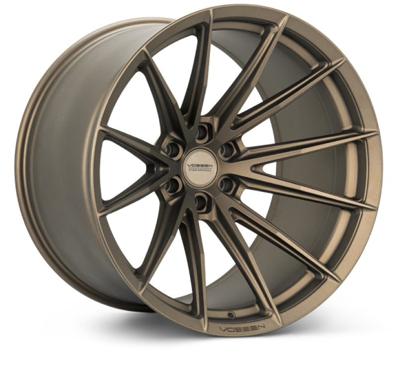 Vossen HFX-2 20x10 - 6x139.7 - ET-18 - Super Deep - 106.1 - Terra Bronze Wheel