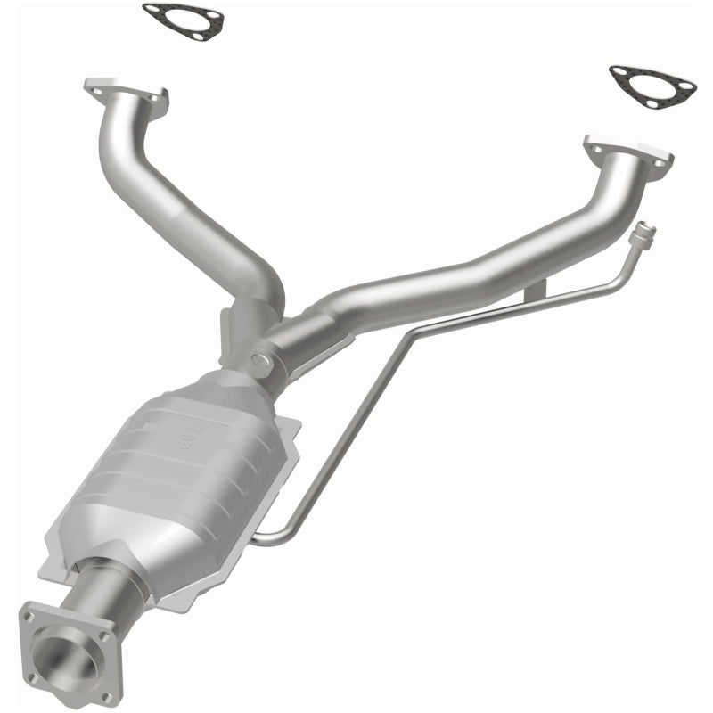 MagnaFlow Conv DF Porsche 81 84