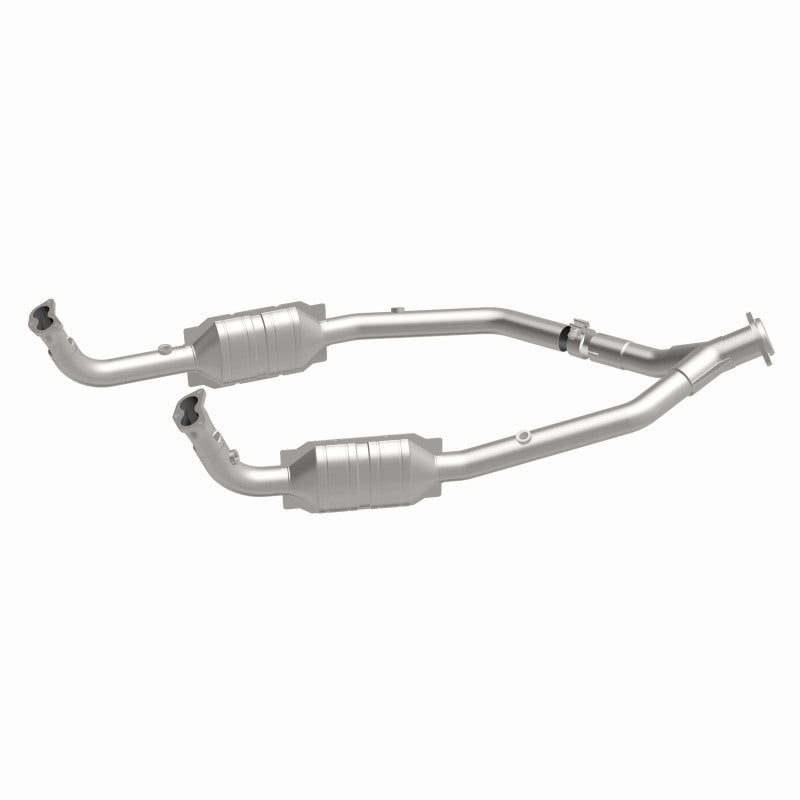 MagnaFlow Conv DF 99-04 LR Discovery V8 49S