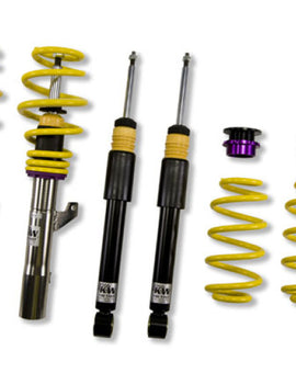 KW Coilover Kit V2 Audi Jetta V sedan / wagon incl. GLI and DSG (A5/1K)