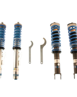 Bilstein B16 2012 Porsche 911 Carrera GTS Front and Rear Performance Suspension System