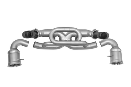 Soul Performance Porsche 992.2 Carrera (Base / S / T) Performance Exhaust System