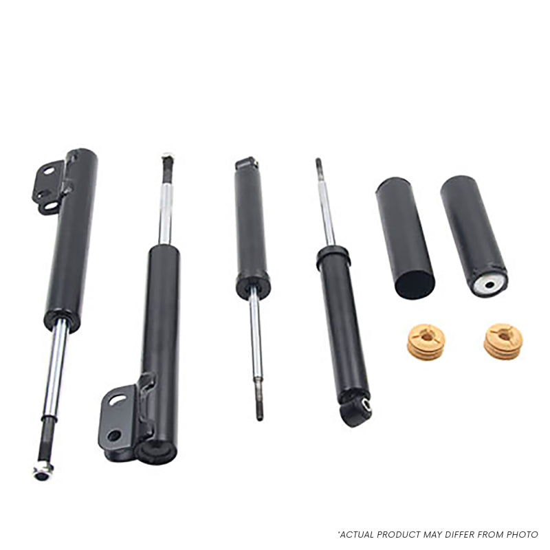 ST Shock Kit Audi TT + TT Roadster (8N) 2WD
