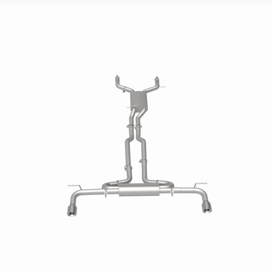 MagnaFlow 07-15 Audi Q7 BRE Exhaust Kit