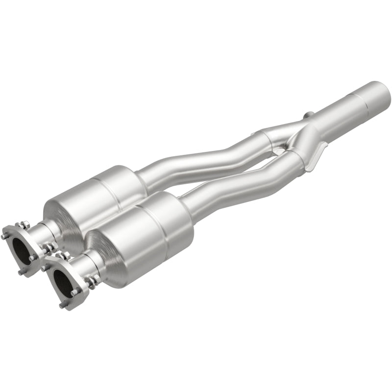 MagnaFlow Conv DF Audi TT Quattro 00-06 1.8L