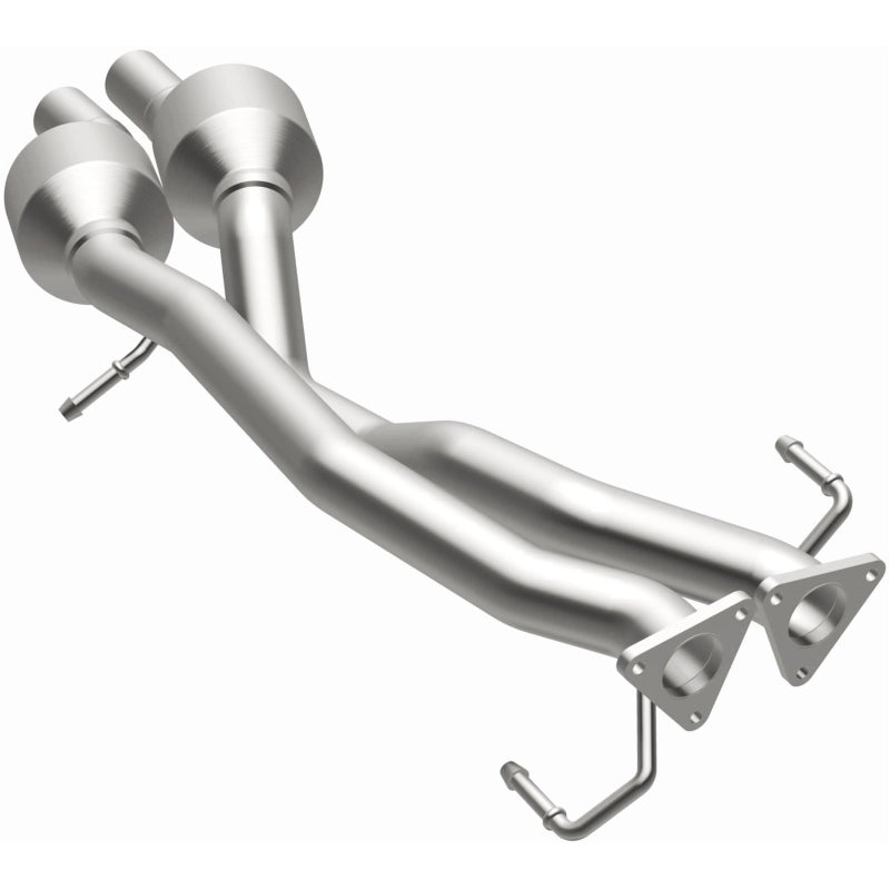 MagnaFlow Conv Direct Fit 07-09 Audi Q7 3.6L Manifold