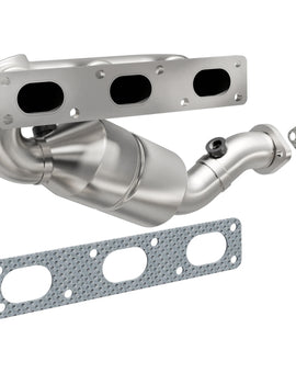 Magnaflow Conv DF BMW 5 99-00 Rear