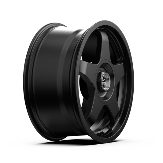 fifteen52 Chicane 17x7.5 / 5x100 BP / 40 ET / 73.1 CB / 5.82 BS / Asphalt Black Wheel